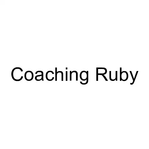 Play Coaching Ruby APK