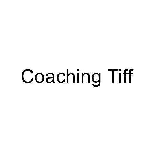 Play Coaching Tiff APK