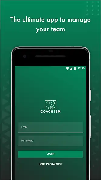 Play CoachISM Coach  and enjoy CoachISM Coach with UptoPlay