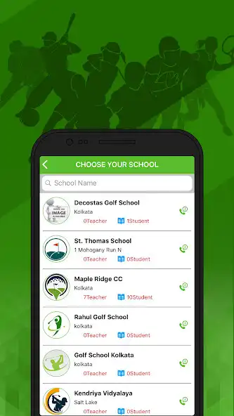 Play CoachLink as an online game CoachLink with UptoPlay