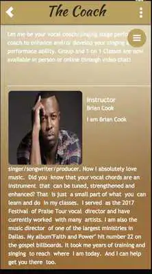 Play Coach My Vocals