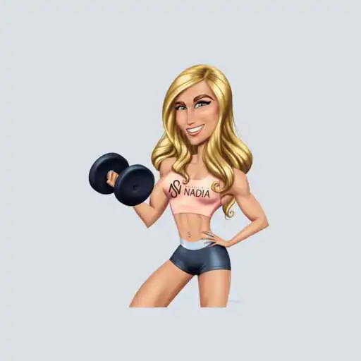 Play Coach Nadia UkrFitness APK