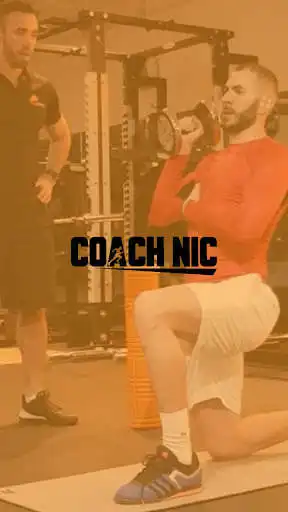 Play Coach Nic App  and enjoy Coach Nic App with UptoPlay