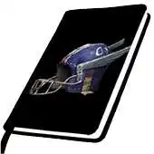 Free play online Coach Notebook - Bloodbowl APK