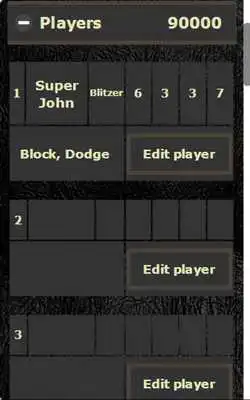 Play Coach Notebook - Bloodbowl