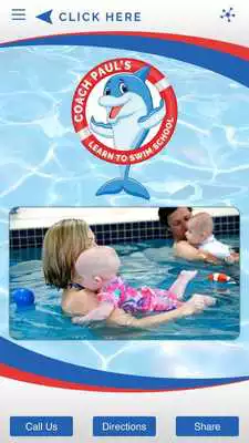 Play Coach Pauls Learn To Swim Play Coach Pauls Learn To Swim