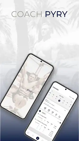 Play Coach Pyry Training App  and enjoy Coach Pyry Training App with UptoPlay