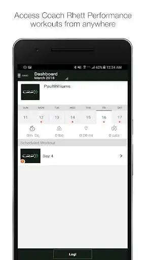 Play Coach Rhett Performance  and enjoy Coach Rhett Performance with UptoPlay