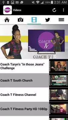 Play Coach Taryn Play Coach Taryn