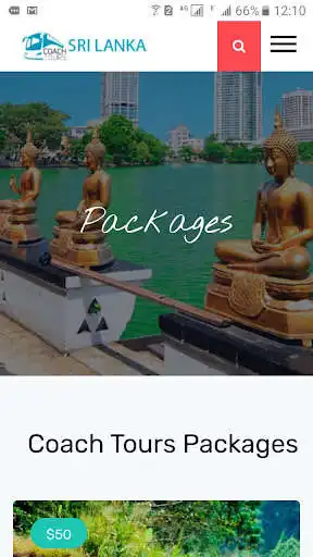Play Coach Tours Sri Lanka as an online game Coach Tours Sri Lanka with UptoPlay