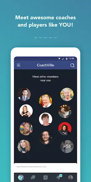 Play CoachVille  and enjoy CoachVille with UptoPlay