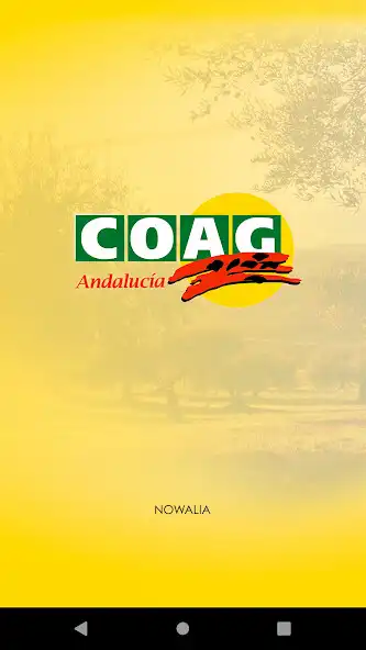 Play COAG Andalucía  and enjoy COAG Andalucía with UptoPlay
