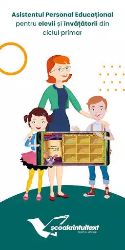 Play Școala Intuitext  and enjoy Școala Intuitext with UptoPlay