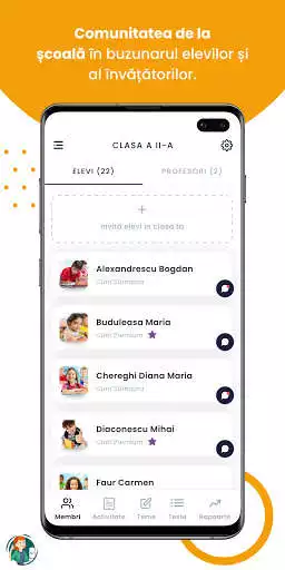 Play Școala Intuitext as an online game Școala Intuitext with UptoPlay