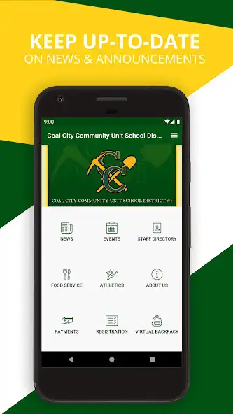 Play Coal City Schools  and enjoy Coal City Schools with UptoPlay
