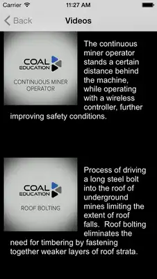 Play Coal Education