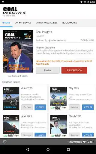 Play Coal Insights  and enjoy Coal Insights with UptoPlay