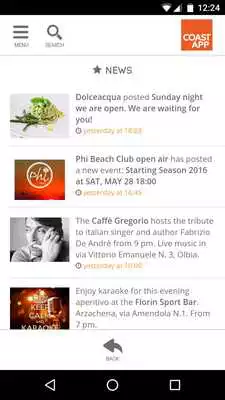 Play CoastApp Play CoastApp
