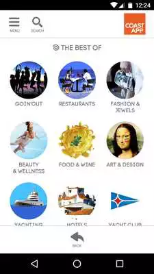 Play CoastApp Play CoastApp