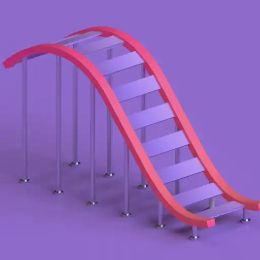 Play Coaster Builder: Roller Coaster 3D Puzzle Game APK Play Coaster Builder: Roller Coaster 3D Puzzle Game APK