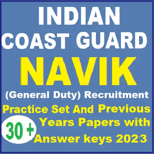 Play Coast Guard Navik GD Exam 2023 APK Play Coast Guard Navik GD Exam 2023 APK