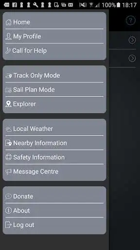 Play Coast Guard SafeTrx