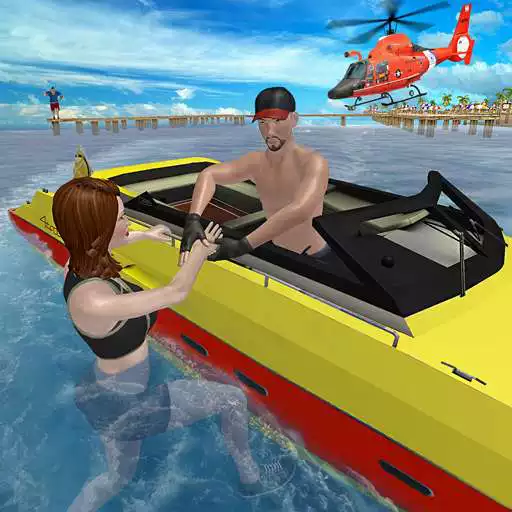 Free play online Coast Lifeguard Beach Rescue APK