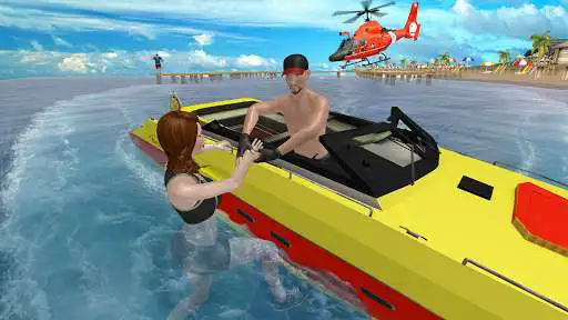 Play Coast Lifeguard Beach Rescue