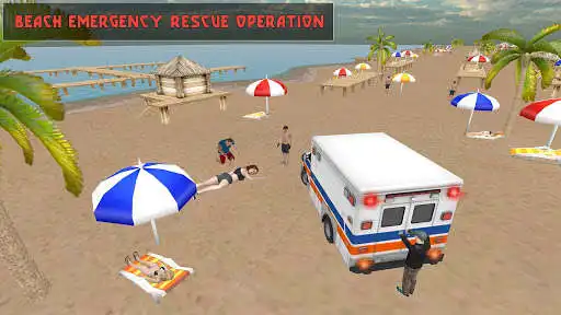 Play Coast Lifeguard Beach Rescue