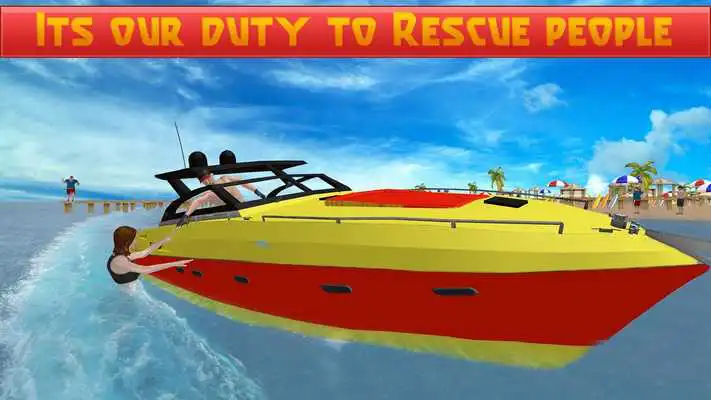 Play Coast Lifeguard Beach Rescue