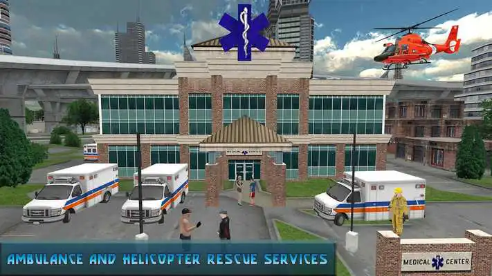 Play Coast Lifeguard Beach Rescue