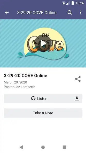 Play Coastline Community Church as an online game Coastline Community Church with UptoPlay