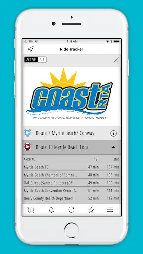 Play Coast RTA as an online game Coast RTA with UptoPlay