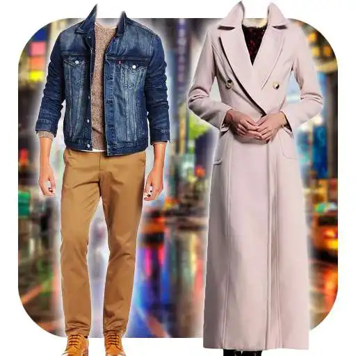 Run free android online Coat & Jacket Photo Editor APK