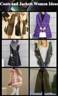 Play Coats and Jackets Women Design