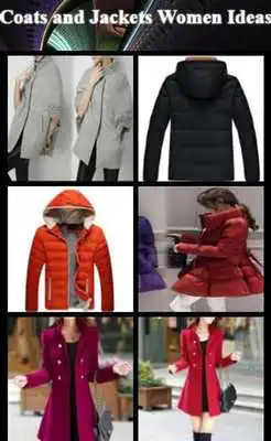 Play Coats and Jackets Women Design