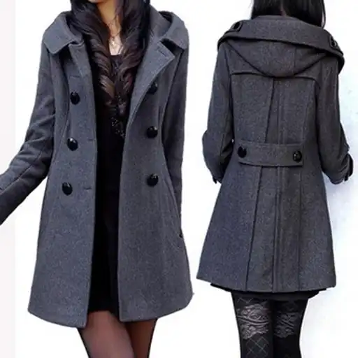 Play Coats and Jackets Women  and enjoy Coats and Jackets Women with UptoPlay