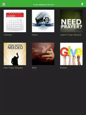 Play Coats Baptist Church