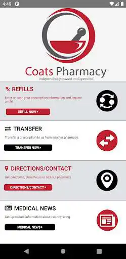 Play Coats Pharmacy  and enjoy Coats Pharmacy with UptoPlay