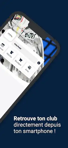 Play Coba Padel as an online game Coba Padel with UptoPlay