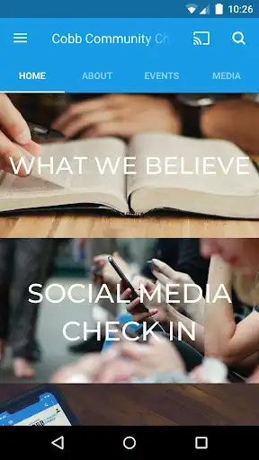 Play Cobb Community Church  and enjoy Cobb Community Church with UptoPlay