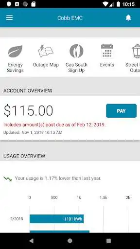 Play Cobb EMC as an online game Cobb EMC with UptoPlay