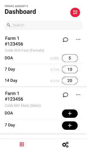 Play Cobb Flock Management as an online game Cobb Flock Management with UptoPlay