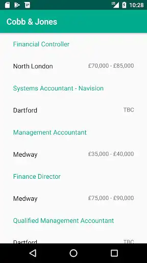 Play Cobb & Jones Recruitment  and enjoy Cobb & Jones Recruitment with UptoPlay