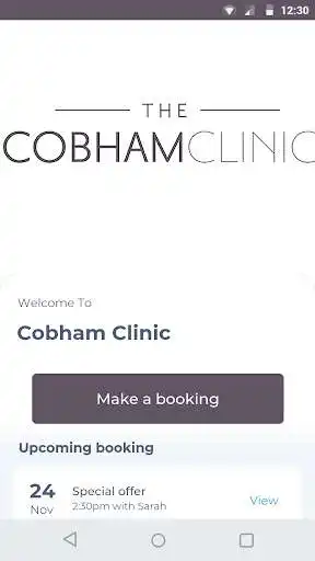 Play Cobham Clinic  and enjoy Cobham Clinic with UptoPlay