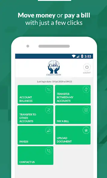Play Cobh Credit Union as an online game Cobh Credit Union with UptoPlay