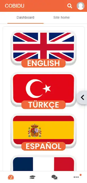 Play COBIDU MOBILE as an online game COBIDU MOBILE with UptoPlay