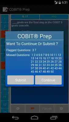 Play COBIT Prep