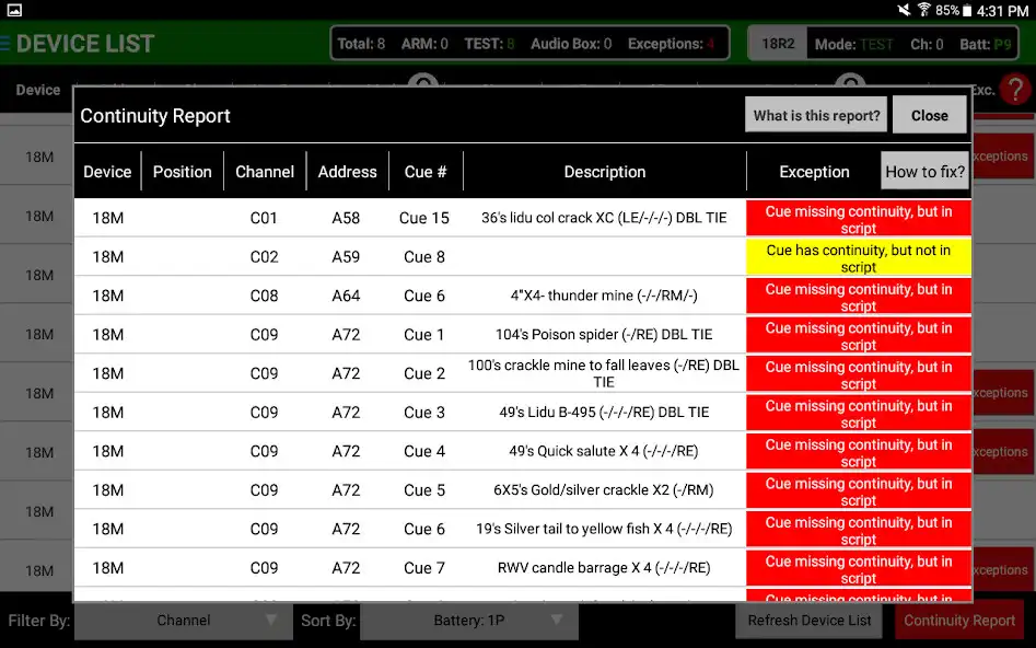 Play COBRA 18R2 Control Panel as an online game COBRA 18R2 Control Panel with UptoPlay