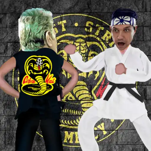 Play COBRA KAI FIGHTERS KARATE-DO APK